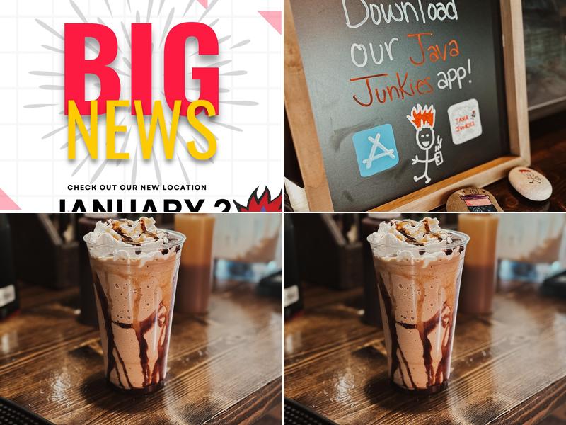 Java Junkies 540 Umatilla-Stanfield Hwy, Hermiston