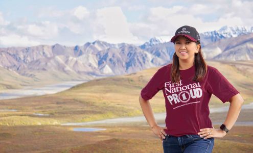 First National Bank Alaska Kuskokwim Branch Bethel