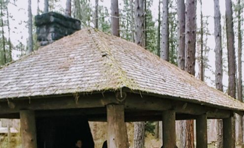 Pine Rest Campground Camp Sherman