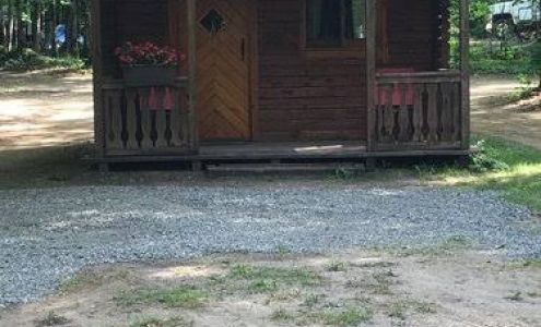 Munising / Pictured Rocks KOA Journey Wetmore