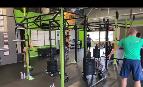 CrossFit Rush