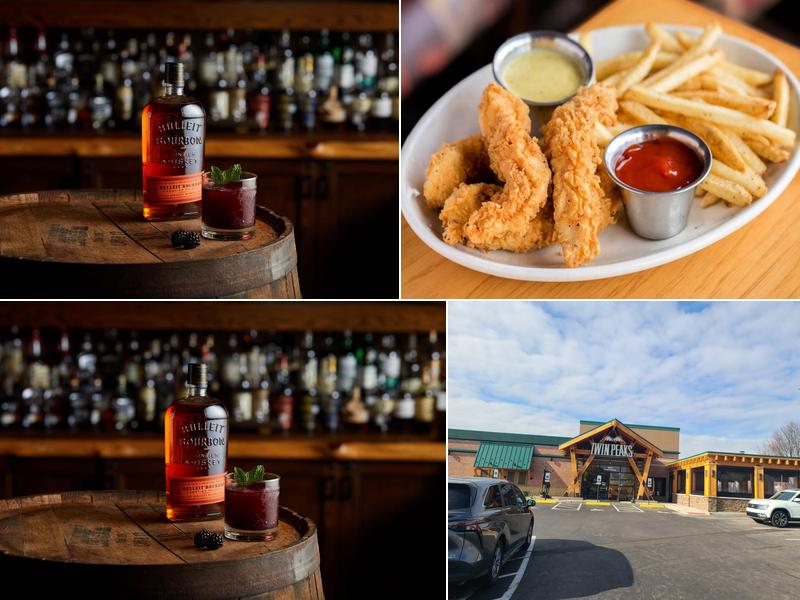 Twin Peaks 1611 Polaris Pkwy, Columbus