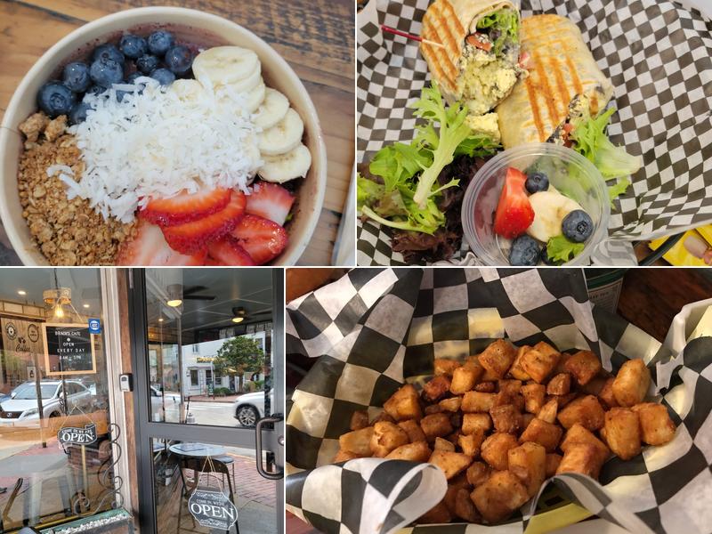 Brack's Cafe Newport