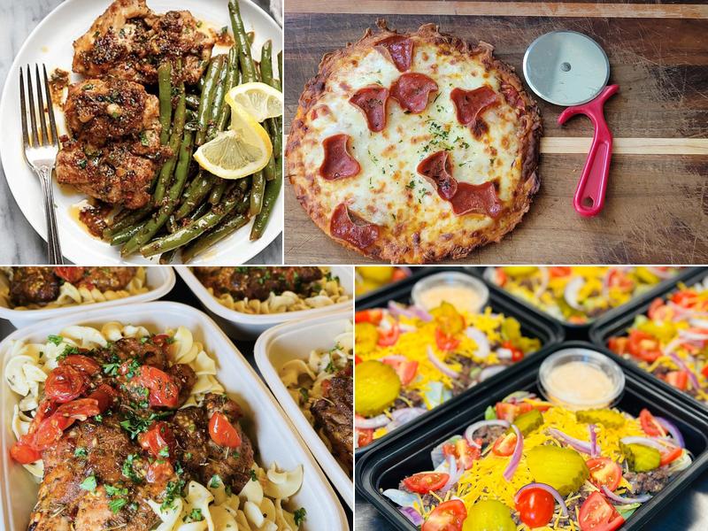 Nutri Muscle Meals - Meal Delivery Service