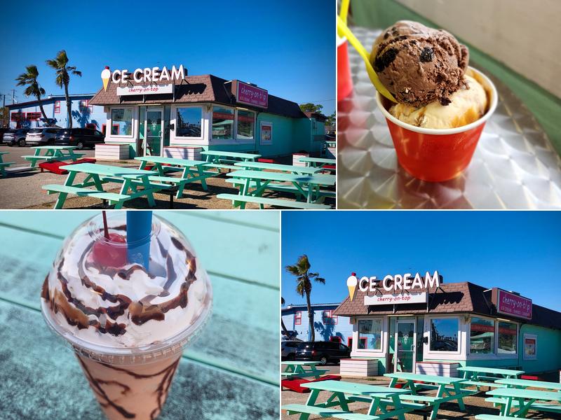 Cherry on Top 132 W 1st Ave, Gulf Shores