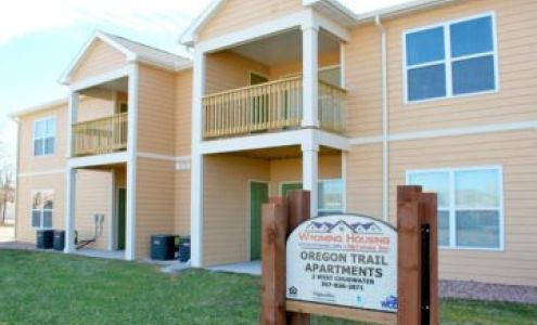 Oregon Trail Apartments Guernsey