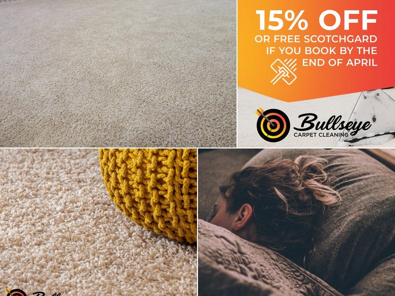 Bullseye Carpet Cleaning