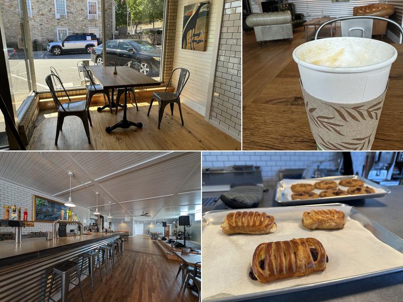 Kin Cafe 34 Court St, Robbinsville