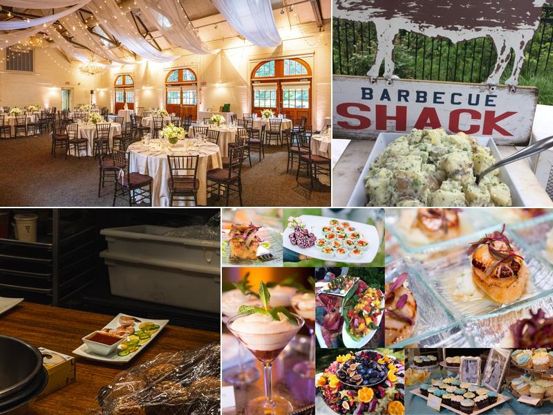 Off The Vine Catering