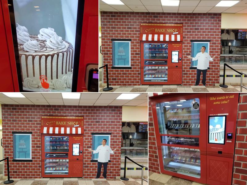 Carlo's Bake Shop Express