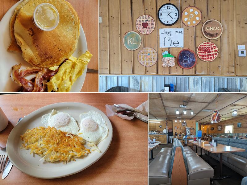 Around The Corner Cafe