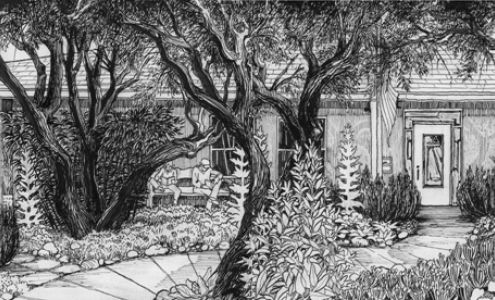 Caviglia-Arivaca Library Arivaca