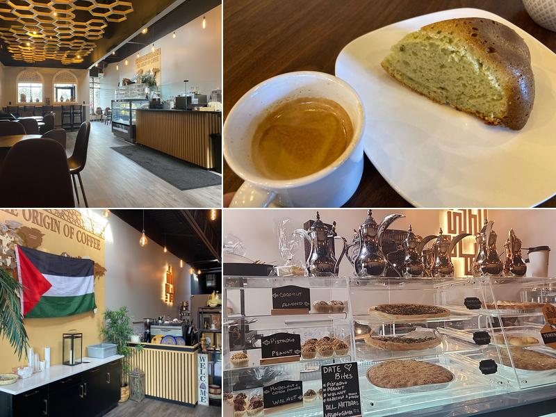 Yemeni Corner Coffee House