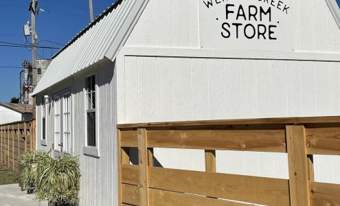 Werner Creek Farm Store 104 W 6th Ave, Winfield