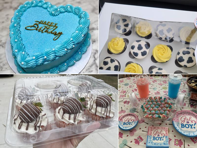 Heavenly Bakes & Cakes