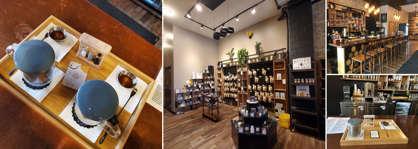 HoneyBee Sage Wellness & Apothecary Cafe