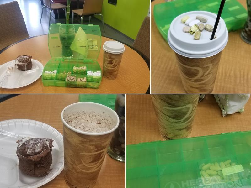 Manuelito's Transforming & Nutrition