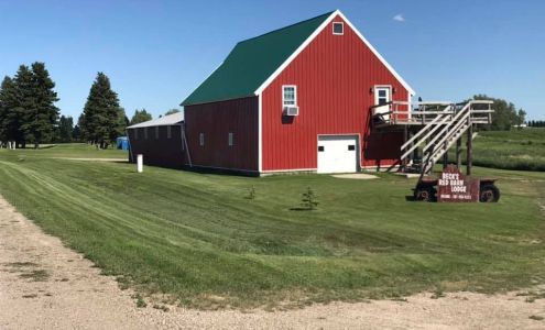 Beck's Red Barn Lodge Cando