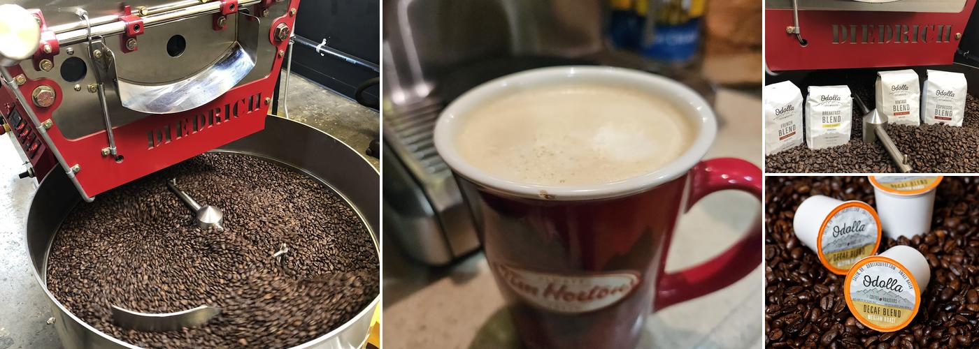 Odolla Coffee Roasters