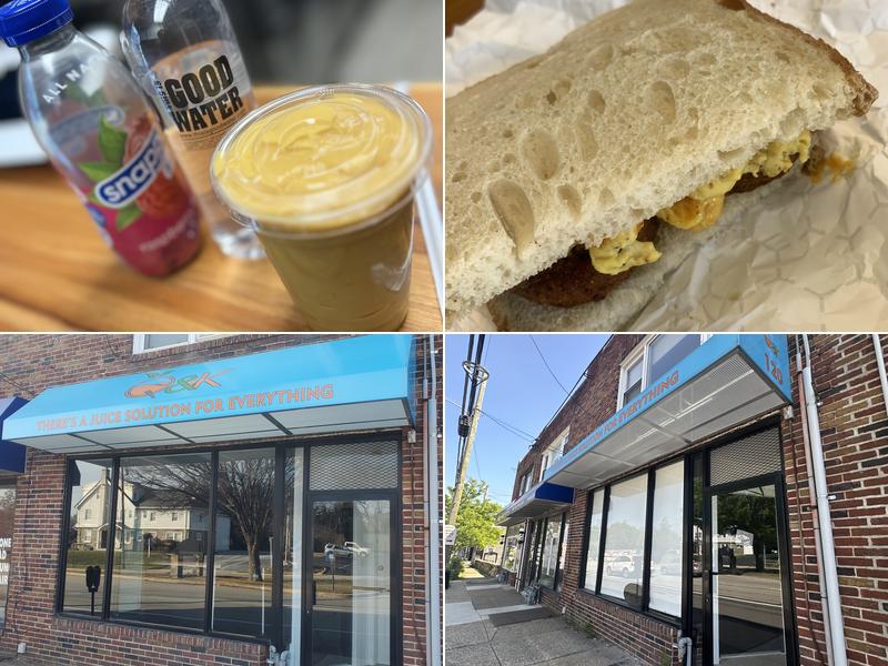Q&K Juice Solutions 120 West Chester Pike Suite A, Havertown