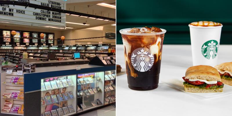 Starbucks 5580 US-25, Marshall