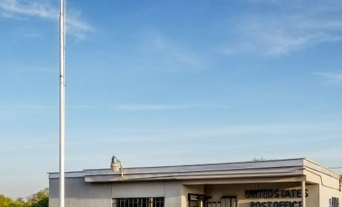 United States Postal Service Asherton