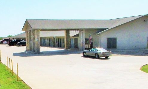 White Wing Motel Asherton