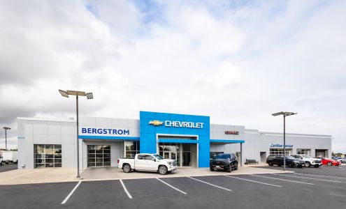 Bergstrom Cadillac of Manitowoc