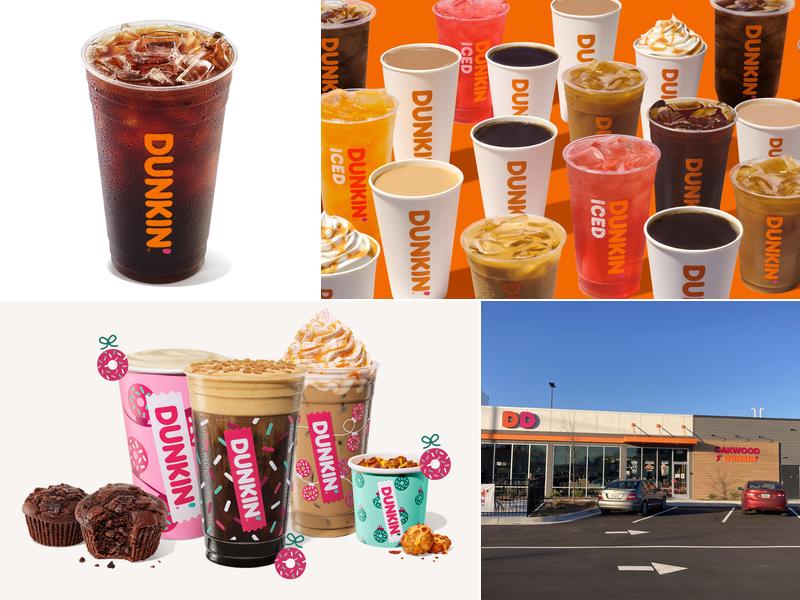 Dunkin' 4001 Winder Hwy, Flowery Branch