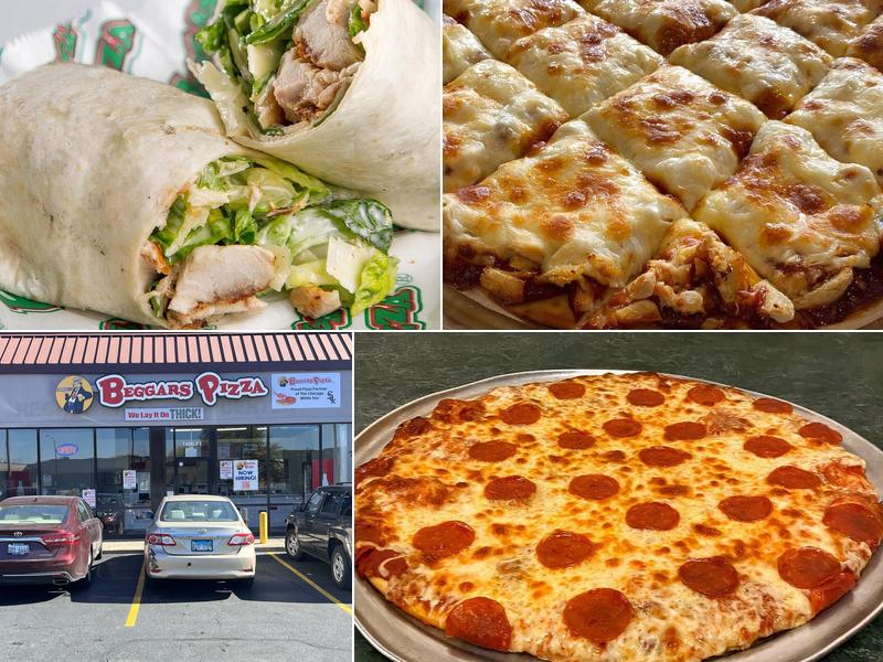 Beggars Pizza - Kenwood