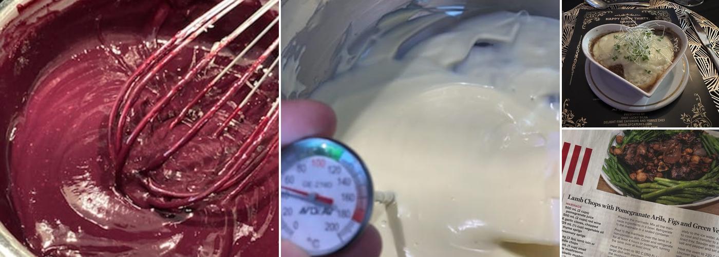 DF Caterers & Mobil Chef Service