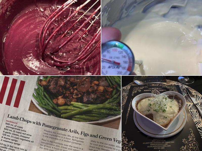 DF Caterers & Mobil Chef Service