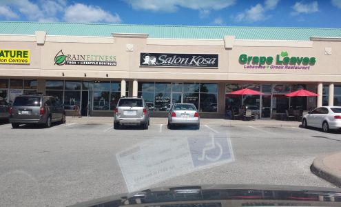 Rain Fitness Boutique