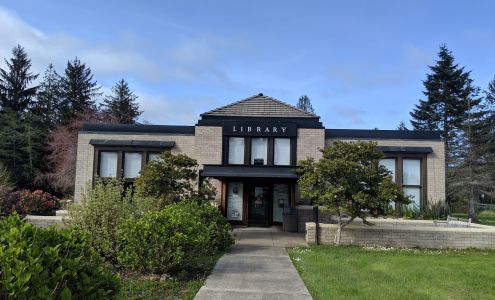 Naselle Timberland Library Naselle
