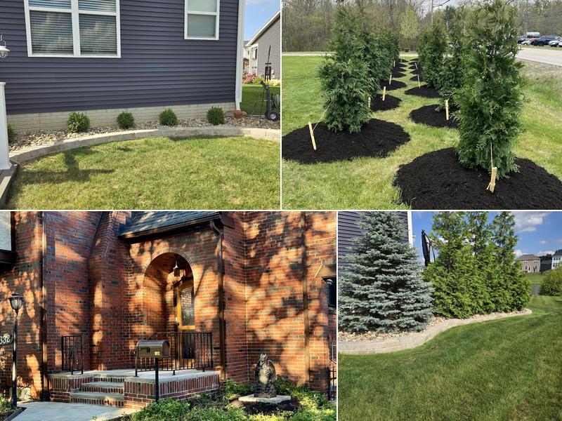 Virtuoso Landscaping Dba Akron Snowmen