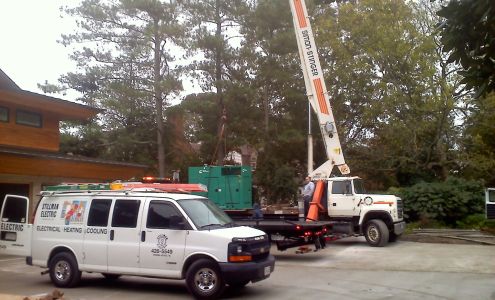 Stillman Electric Corp 2513 Squadron Ct Suite 111, Virginia Beach Virginia 23453