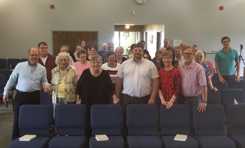 Hickory Hollow Baptist Church