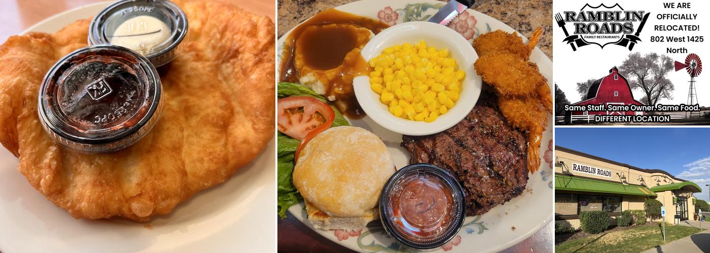 Ramblin Roads Family Dining