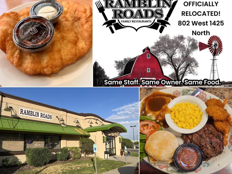 Ramblin Roads Family Dining