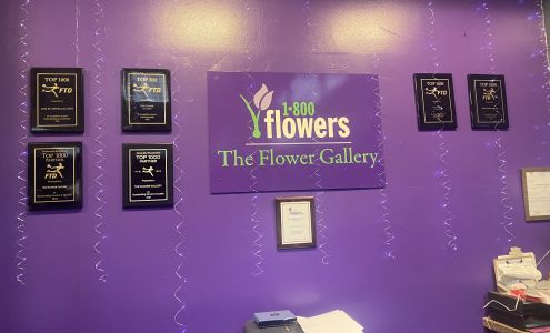 The Flower Gallery at 1-800-Flowers