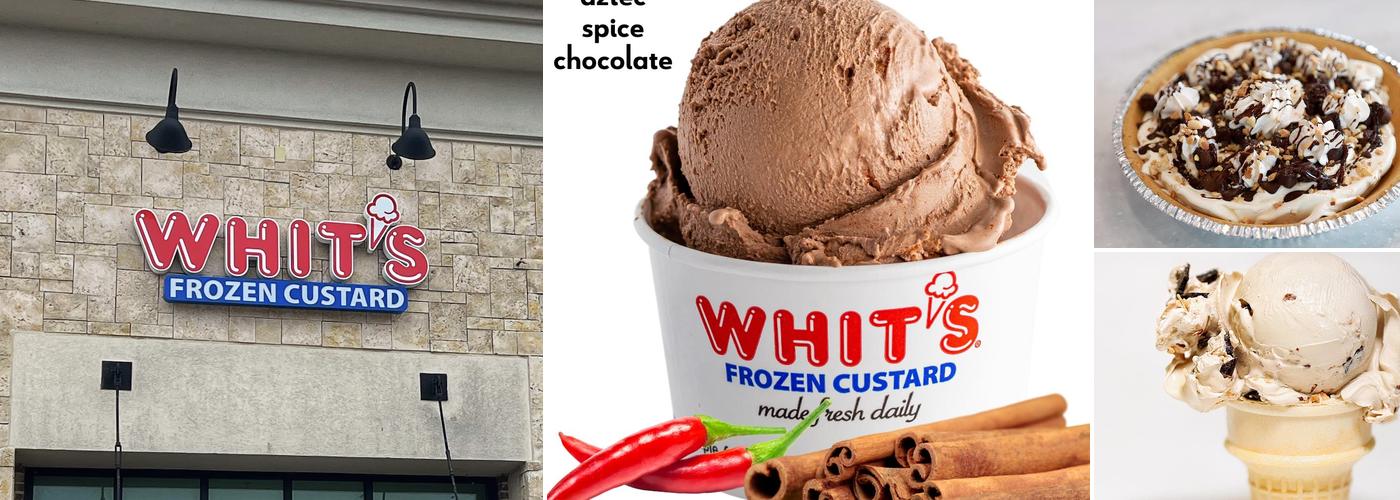 Whit’s Frozen Custard