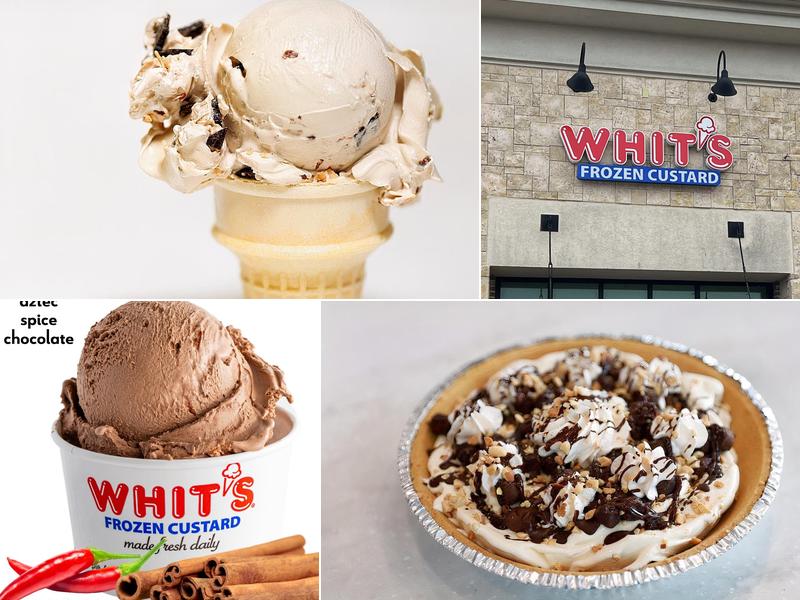 Whit’s Frozen Custard