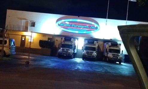 Miami Purveyors Inc