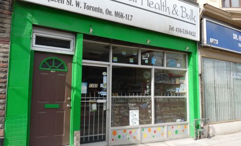 JR's Natural Health & Bulk