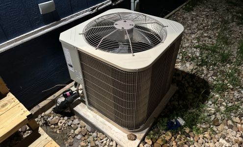 A+ Services Air Conditioning & Heating