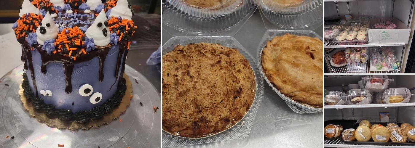 Cookies Cupcakes and More