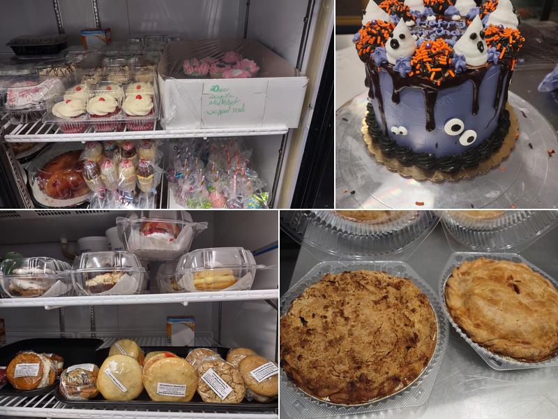 Cookies Cupcakes and More