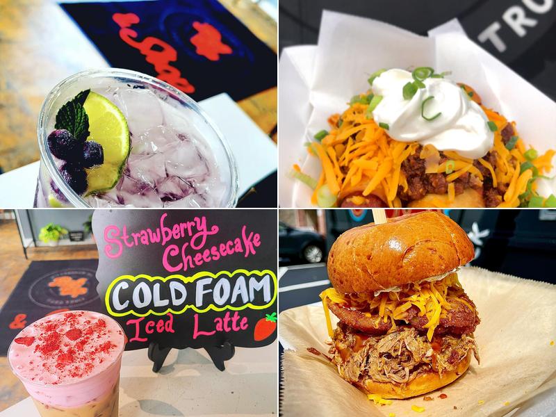 Roll Up Food Truck & Shop