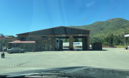 Esso Car Wash Barrière