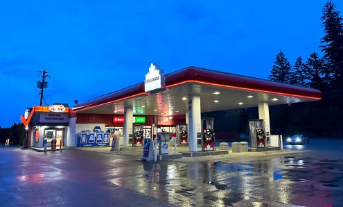 Petro-Canada Barrière